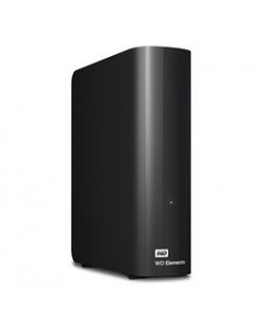 Western Digital Elements disco duro externo 8 TB Negro 2