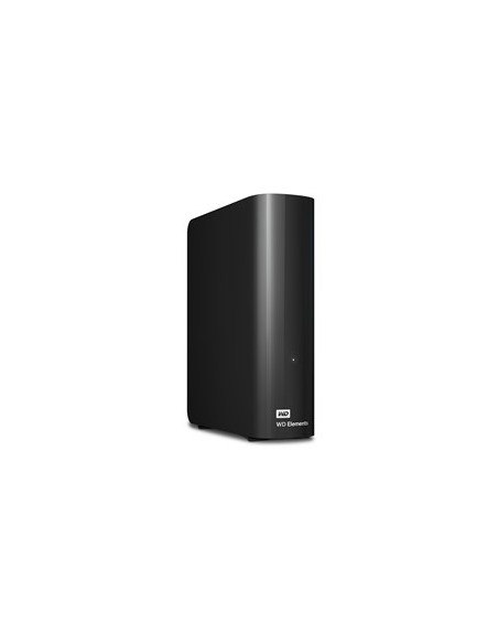 Western Digital Elements disco duro externo 8 TB Negro
