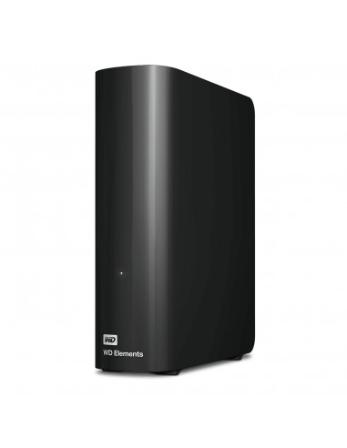 Western Digital Elements Desktop disco duro externo 12 TB Negro