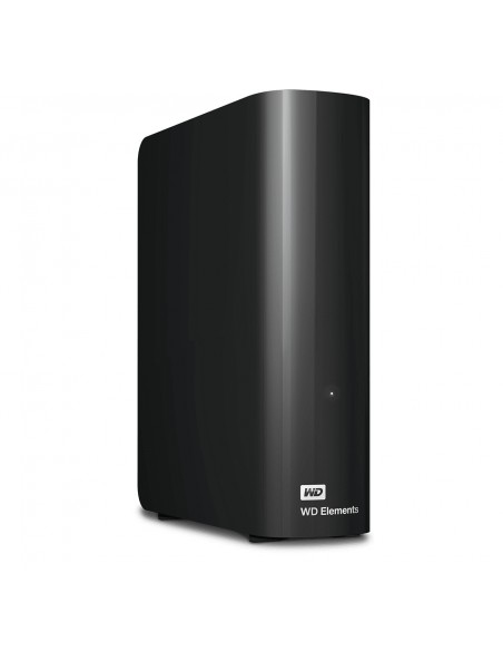 Western Digital Elements Desktop disco duro externo 12 TB Negro