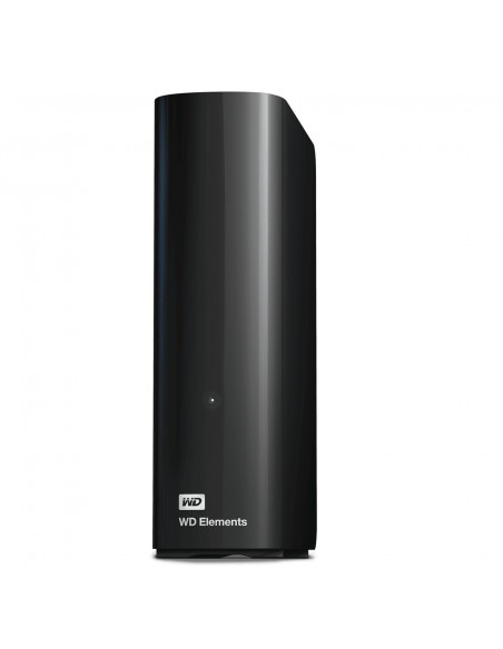 Western Digital Elements Desktop disco duro externo 12 TB Negro