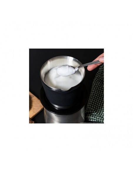 Cecotec 01518 milk frother warmer Automático Plata