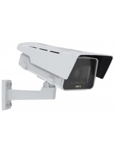 Axis 01533-001 cámara de vigilancia Caja Cámara de seguridad IP Exterior 1920 x 1080 Pixeles Pared