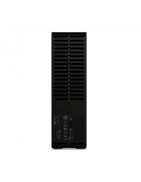 Western Digital Elements Desktop disco duro externo 14 TB Negro