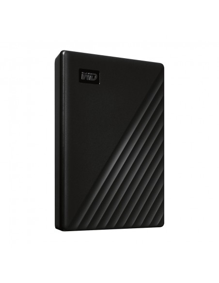 Western Digital My Passport disco duro externo 1 TB Negro