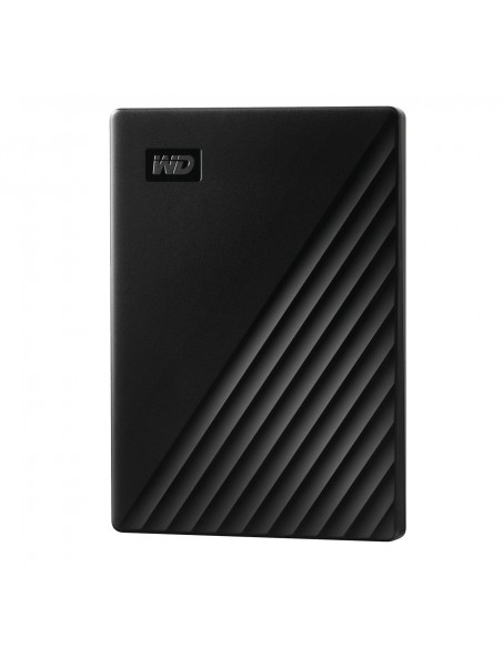 Western Digital My Passport disco duro externo 2 TB Negro