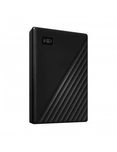 Western Digital My Passport disco duro externo 2 TB Negro