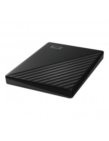 Western Digital My Passport disco duro externo 2 TB Negro
