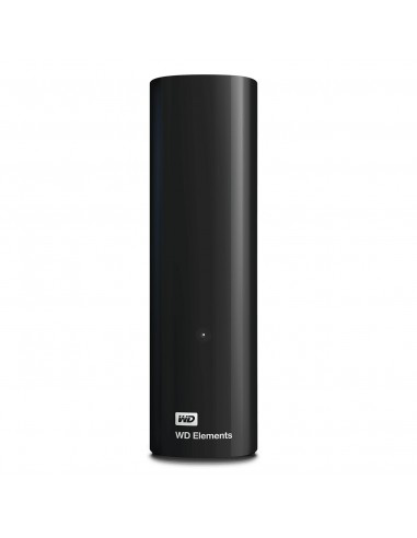 Western Digital ELEMENTS disco duro externo 18 TB Negro