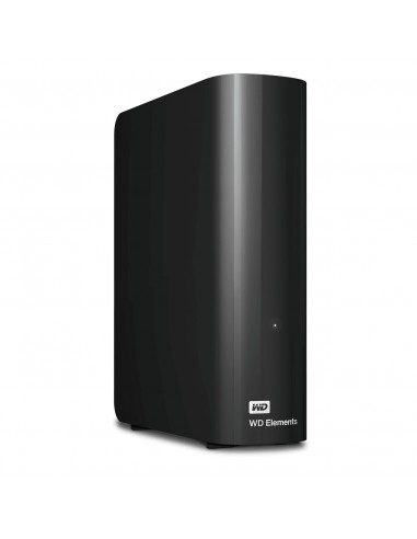 Western Digital ELEMENTS disco duro externo 18 TB Negro