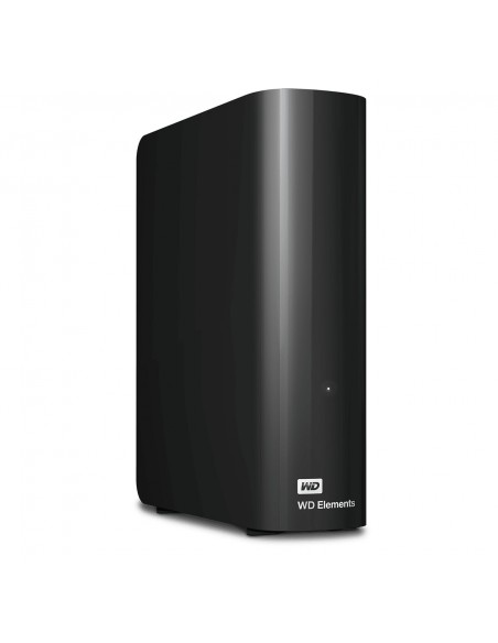 Western Digital ELEMENTS disco duro externo 18 TB Negro