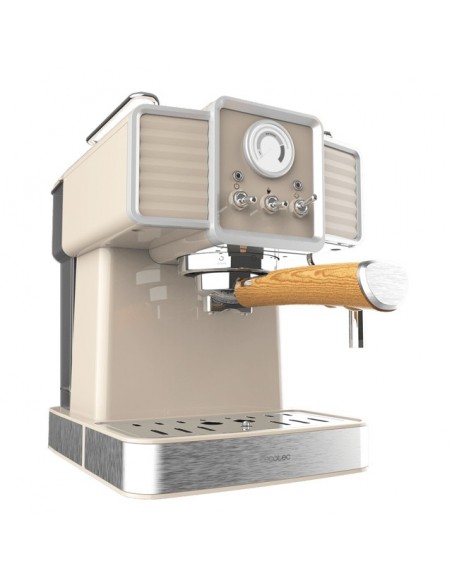 Cecotec 01585 cafetera eléctrica Semi-automática Máquina espresso 1,5 L