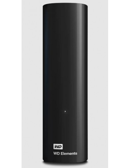Western Digital Elements Desktop hard drive disco duro externo 20 TB Negro