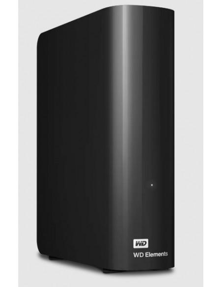 Western Digital Elements Desktop hard drive disco duro externo 20 TB Negro