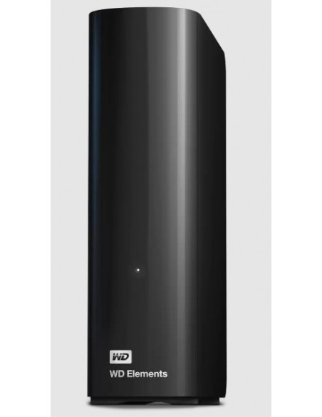 Western Digital Elements Desktop hard drive disco duro externo 20 TB Negro