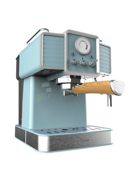 Cecotec 01628 cafetera eléctrica Semi-automática Máquina espresso 1,5 L