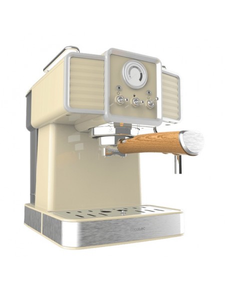 Cecotec 01629 cafetera eléctrica Semi-automática Máquina espresso 1,5 L