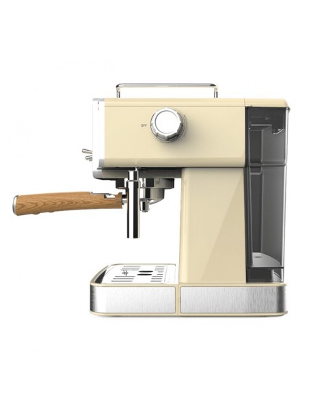 Cecotec 01629 cafetera eléctrica Semi-automática Máquina espresso 1,5 L
