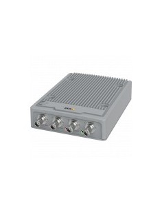 Axis 01680-001 servidor y codificador de vídeo 1920 x 1080 Pixeles 30 pps 2