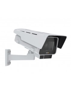 Axis 01809-001 cámara de vigilancia Caja Cámara de seguridad IP Exterior 2592 x 1944 Pixeles Techo pared