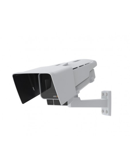 Axis 01809-001 cámara de vigilancia Caja Cámara de seguridad IP Exterior 2592 x 1944 Pixeles Techo pared