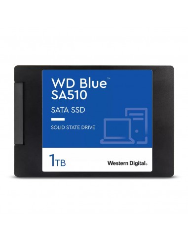 Western Digital Blue SA510 2.5" 1 TB Serial ATA III