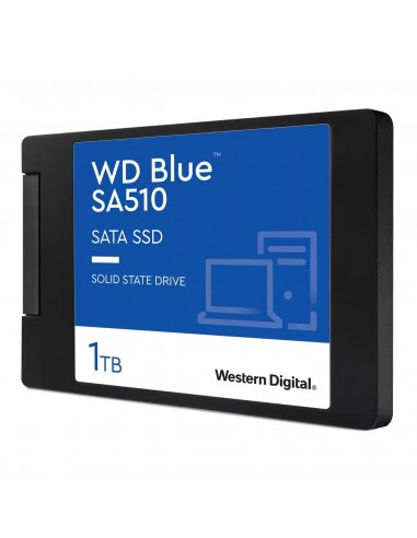 Western Digital Blue SA510 2.5" 1 TB Serial ATA III