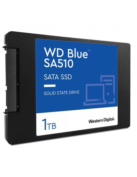 Western Digital Blue SA510 2.5" 1 TB Serial ATA III