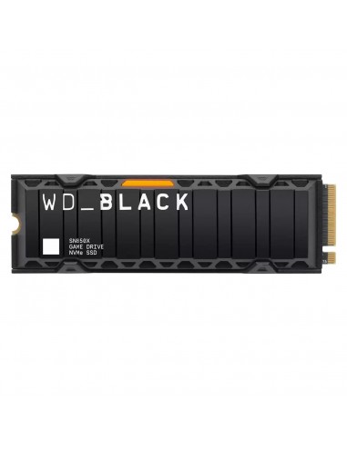 Western Digital Black SN850X M.2 1 TB PCI Express 4.0 NVMe