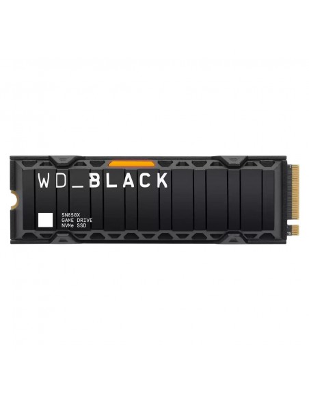 Western Digital Black SN850X M.2 1 TB PCI Express 4.0 NVMe
