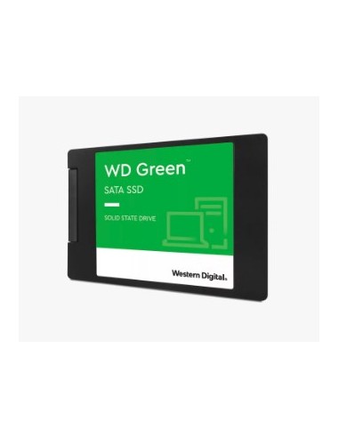 Western Digital Green WD 2.5" 1 TB Serial ATA III SLC