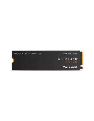 Western Digital Black SN770 M.2 1 TB PCI Express 4.0 NVMe