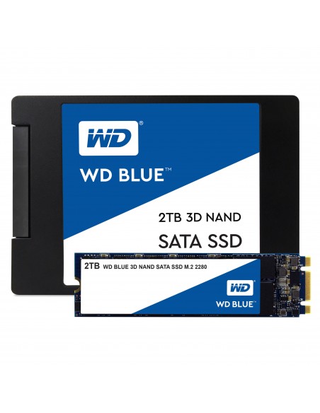 Western Digital Blue 3D M.2 2,05 TB