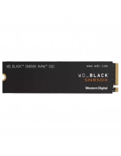 Western Digital Black SN850X M.2 2 TB PCI Express 4.0 NVMe