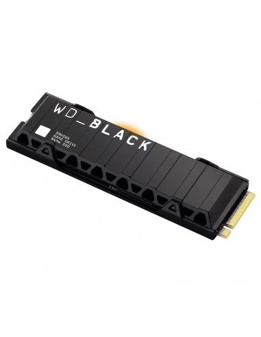 Western Digital Black SN850X M.2 2 TB PCI Express 4.0 NVMe
