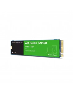 Western Digital Green WDS200T3G0C unidad de estado sólido M.2 2 TB PCI Express QLC NVMe