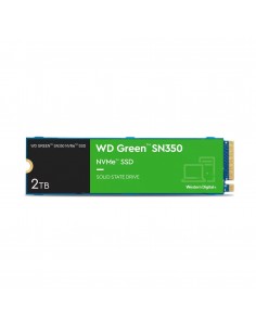 Western Digital Green WDS200T3G0C unidad de estado sólido M.2 2 TB PCI Express QLC NVMe 2