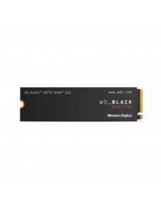 Western Digital Black SN770 M.2 2 TB PCI Express 4.0 NVMe