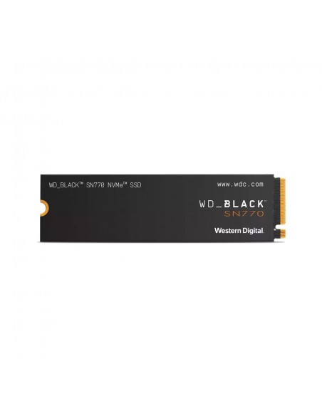 Western Digital Black SN770 M.2 2 TB PCI Express 4.0 NVMe