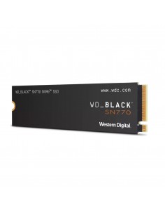 Western Digital Black SN770 M.2 2 TB PCI Express 4.0 NVMe 2