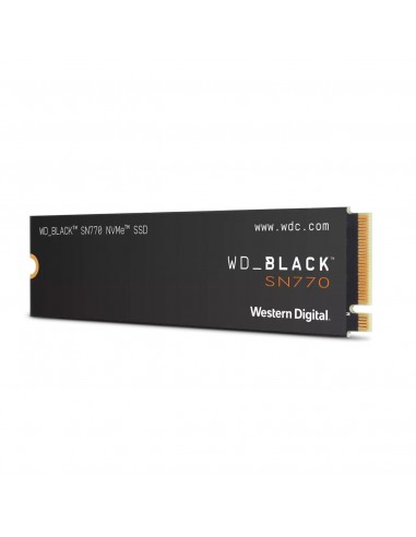 Western Digital Black SN770 M.2 2 TB PCI Express 4.0 NVMe