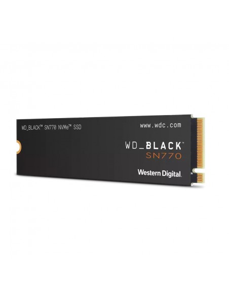 Western Digital Black SN770 M.2 2 TB PCI Express 4.0 NVMe