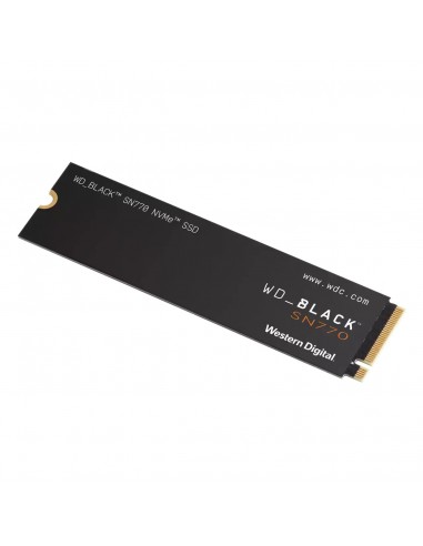 Western Digital Black SN770 M.2 2 TB PCI Express 4.0 NVMe