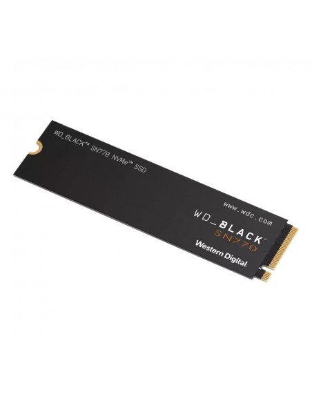Western Digital Black SN770 M.2 2 TB PCI Express 4.0 NVMe