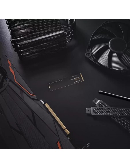 Western Digital Black SN770 M.2 2 TB PCI Express 4.0 NVMe