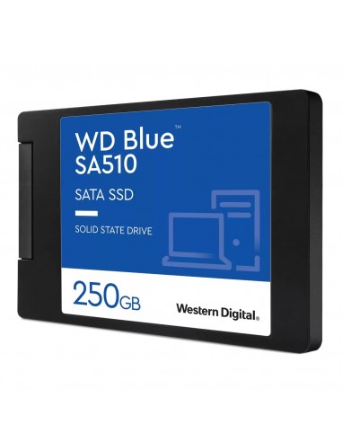 Western Digital Blue SA510 2.5" 250 GB Serial ATA III