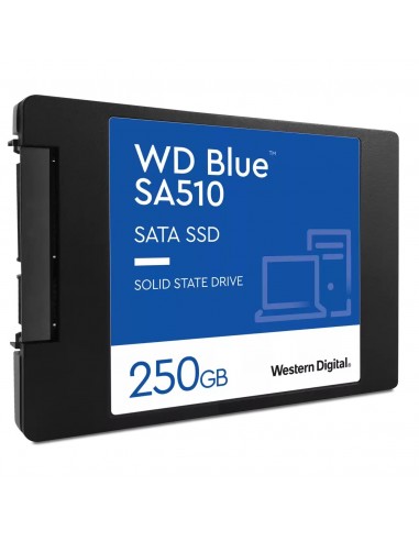 Western Digital Blue SA510 2.5" 250 GB Serial ATA III