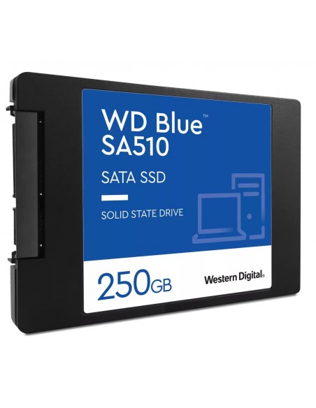 Western Digital Blue SA510 2.5" 250 GB Serial ATA III