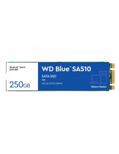 Western Digital Blue SA510 M.2 250 GB Serial ATA III