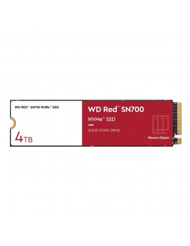 Western Digital WD Red SN700 M.2 4 TB PCI Express 3.0 NVMe